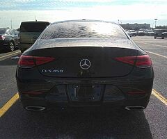 2019 MERCEDES CLS 450 EDITION 1 - Image 8/10