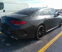 2019 MERCEDES CLS 450 EDITION 1 - Image 9/10