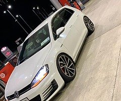 2014 MK 7.5 GTD