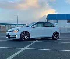 2014 MK 7.5 GTD - Image 3/7