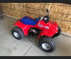 2011 Looking old quads and bikes  Any condition
