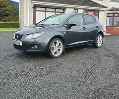 2011 SEAT Ibiza