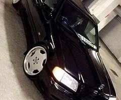 Mercedes wheels wanted