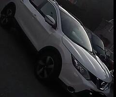 Beautiful 2017 Nissan qashqui taken as a trade in yesterday. 


2017 Nissan qashqui  for sale. 1.2 p - Image 3/5