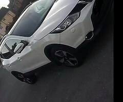 Beautiful 2017 Nissan qashqui taken as a trade in yesterday. 


2017 Nissan qashqui  for sale. 1.2 p - Image 4/5