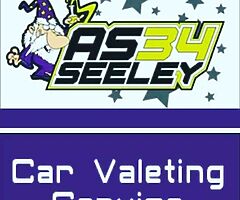 Car valeting