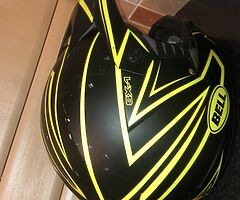 Motorbike/motocross helmet - Image 3/3