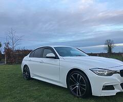142 BMW 320d MSport