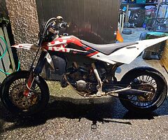 2007 Husqvarna SMS