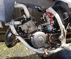 2007 Husqvarna SMS - Image 3/6