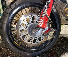 2007 Husqvarna SMS - Image 4/6