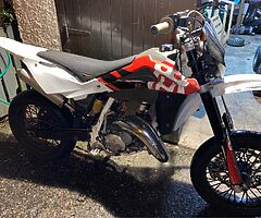2007 Husqvarna SMS - Image 6/6