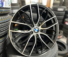 19” 405M STYLE WHEELS WITH TYRES