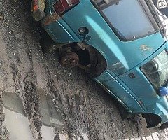 All cars for breaking