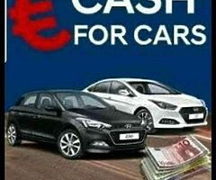 We buy cars vans jeeps trucks camper vans bikes motocross bikes same day collection..