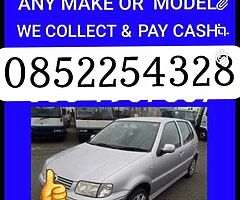 We buy cars vans jeeps trucks camper vans bikes motocross bikes same day collection.. - Image 3/3