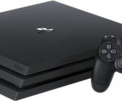Playstataion 4 pro