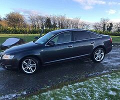 Audi a6 2007