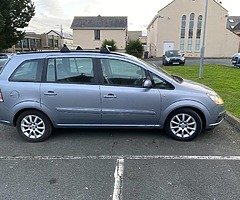 Opel zafira