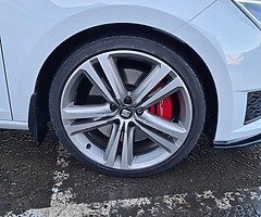 Seat leon cupra