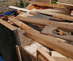 Free timber