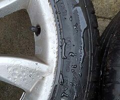 Geniune 17inch audi