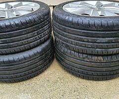 Geniune 17inch audi
