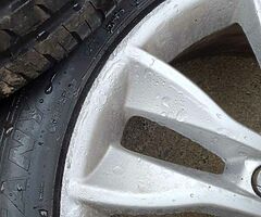 Geniune 17inch audi - Image 3/4