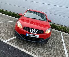 Nissan qashqay 1.5disel 7seter no nct good condition