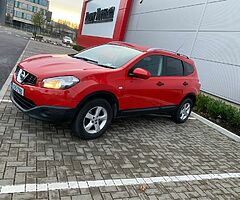 Nissan qashqay 1.5disel 7seter no nct good condition - Image 3/6