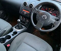 Nissan qashqay 1.5disel 7seter no nct good condition - Image 4/6
