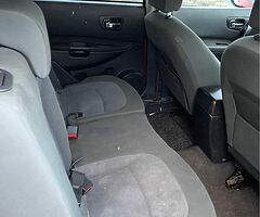 Nissan qashqay 1.5disel 7seter no nct good condition - Image 5/6