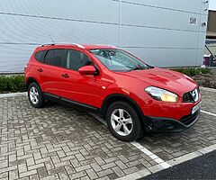 Nissan qashqay 1.5disel 7seter no nct good condition - Image 6/6