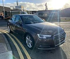Audi A4 Automatic WARRANTY FINANCE