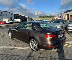 Audi A4 Automatic WARRANTY FINANCE