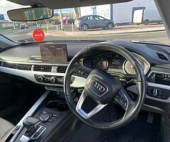 Audi A4 Automatic WARRANTY FINANCE - Image 9/10