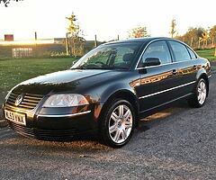 Passat Sport/Highline Wanted