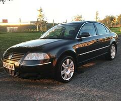 Passat Sport/Highline Wanted