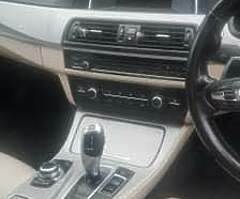 2016 BMW 520d m-sport. Auto. - Image 4/9