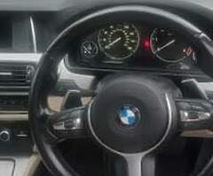 2016 BMW 520d m-sport. Auto. - Image 5/9
