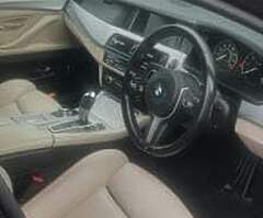 2016 BMW 520d m-sport. Auto. - Image 8/9