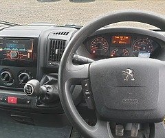 2017 (172) PEUGEOT BOXER DROPSIDE PICK UP €13,999 INCL VAT OR €55.75 PER WEEK - Image 5/10