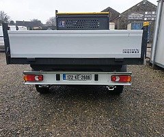 2017 (172) PEUGEOT BOXER DROPSIDE PICK UP €13,999 INCL VAT OR €55.75 PER WEEK - Image 9/10