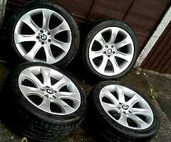 Bmw x5 le mans wheels wanted