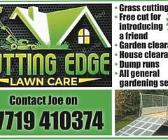 Grass cutting/ Hedge cutting / dump runs 