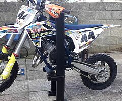 Security stands for motocross bikes - Image 3/5