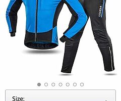 Lixada thermal cycling wear size s