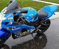 2005 gsxr 600