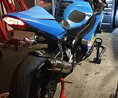 2005 gsxr 600 - Image 4/5