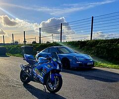 2005 gsxr 600 - Image 5/5